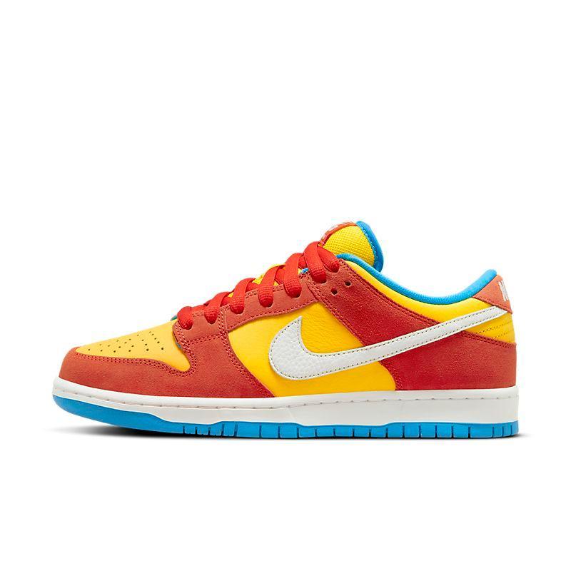 Nike SB Dunk Low Pro 'Bart Simpson' Banlieue91