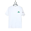 Moncler T-Shirt Without Collar 'White' Banlieue91