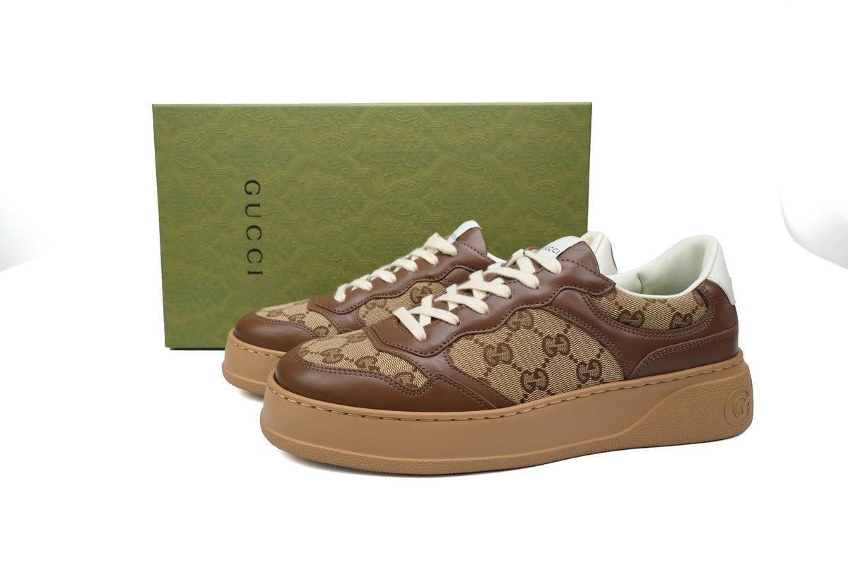 Gucci Chunky B 'Brown' Banlieue91