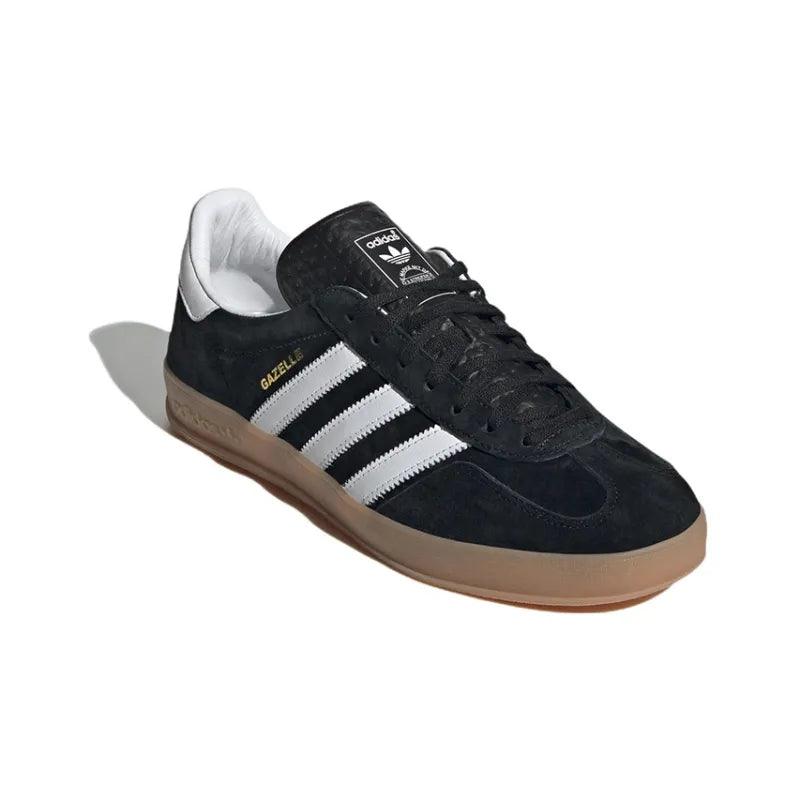 Adidas Originals Gazelle Indoor 'Black White Gum' Banlieue91