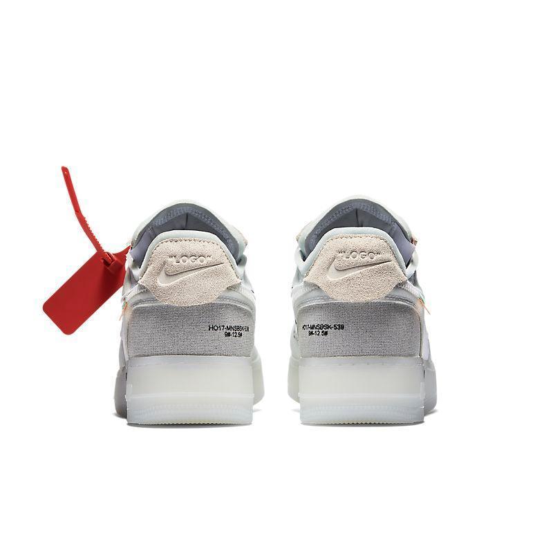 Nike Air Force 1 Low '07 Off-White 'The Ten' Banlieue91