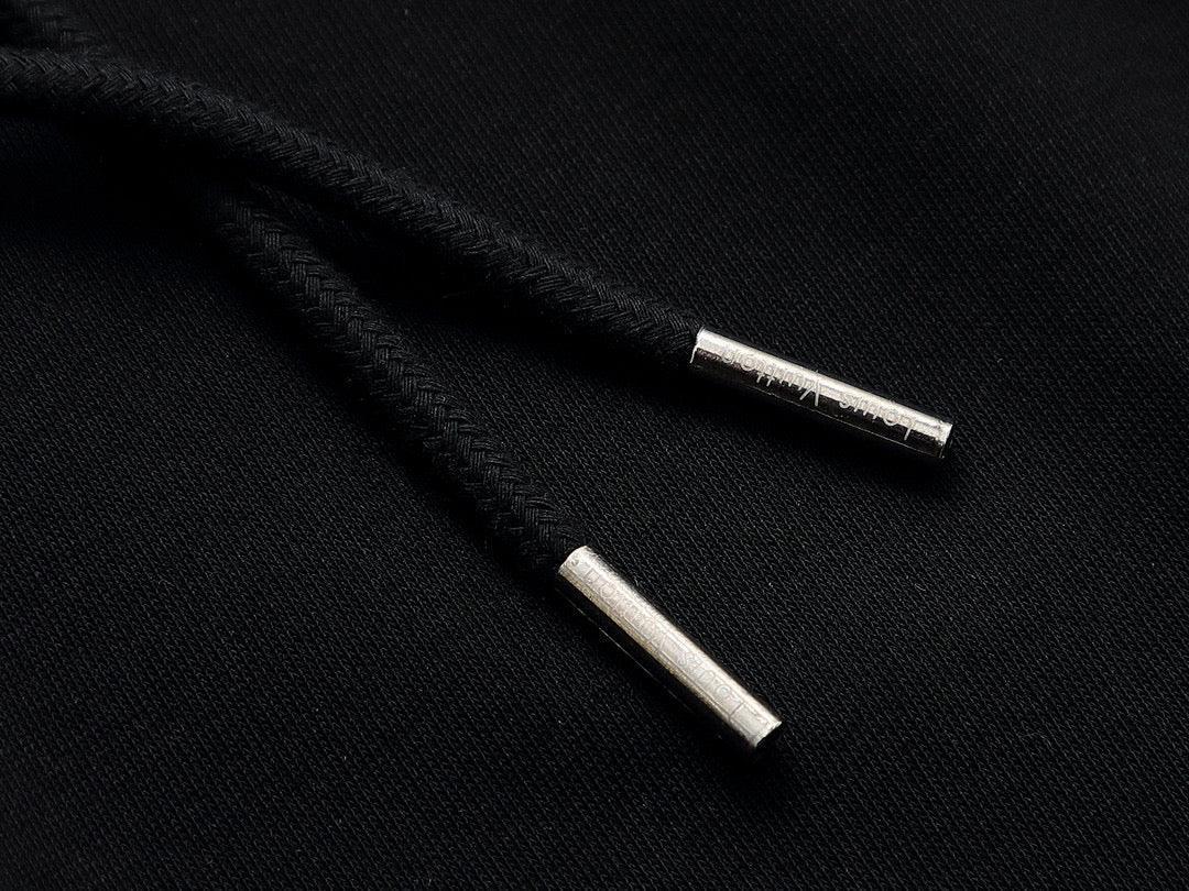Louis Vuitton Tracksuit Long Pants 'Black' Banlieue91