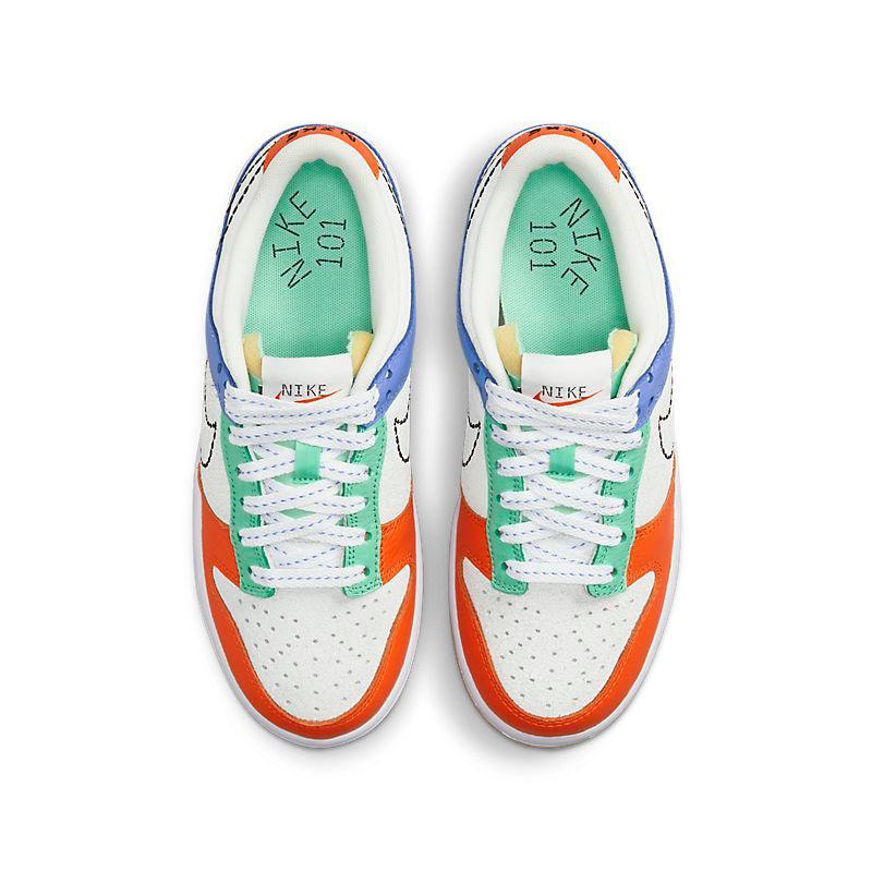 Nike Dunk Low 'Nike 101' Banlieue91
