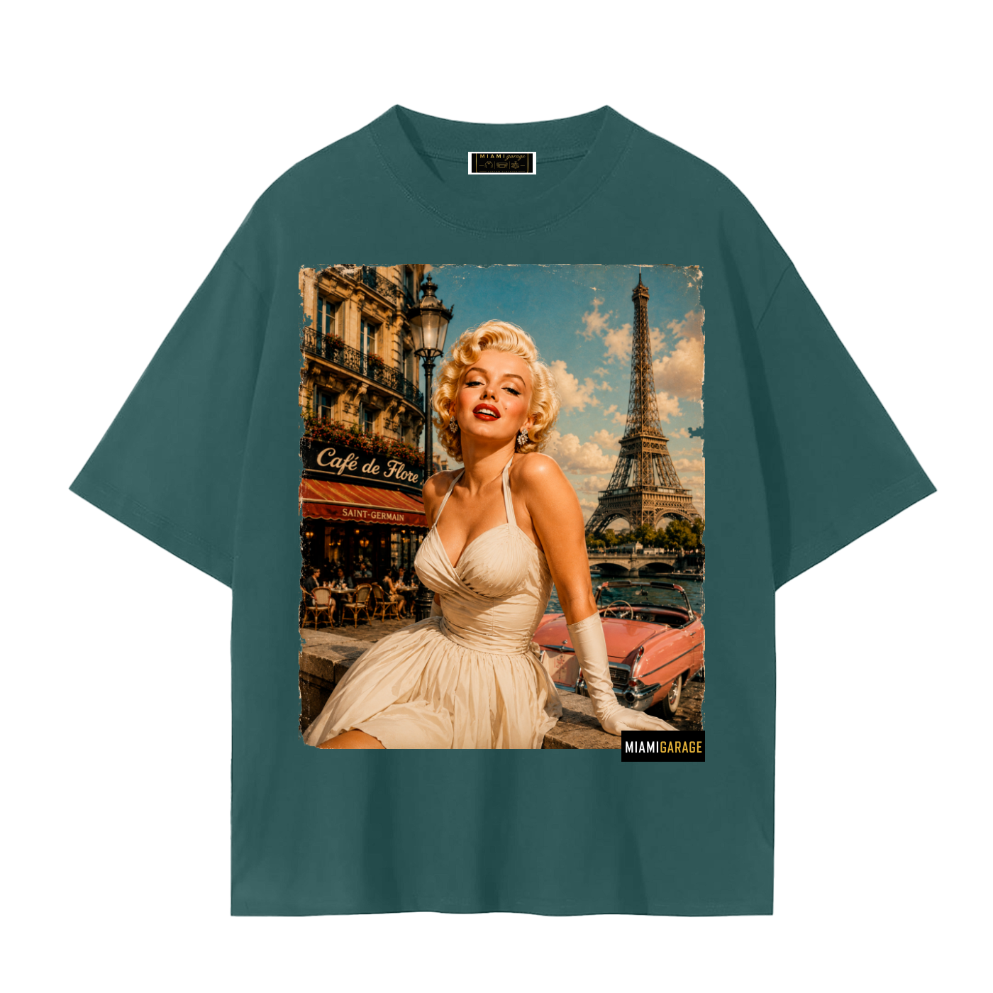 Unisex Seamless T-Shirt