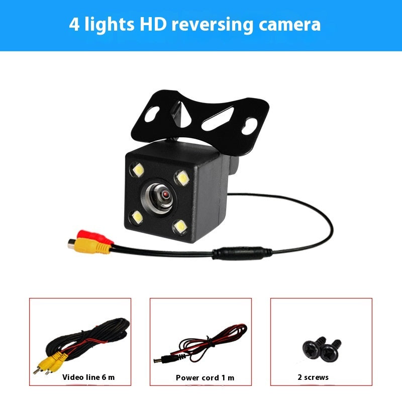 Car Reversing Image Camera HD Night Vision Rear View Car Camera FLIPSTYLEZLLC