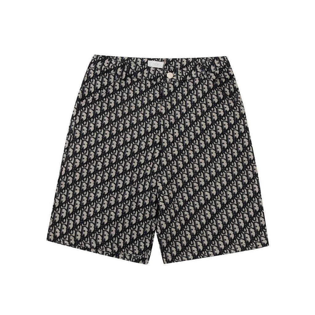 Dior Knit Basketball Shorts Banlieue91