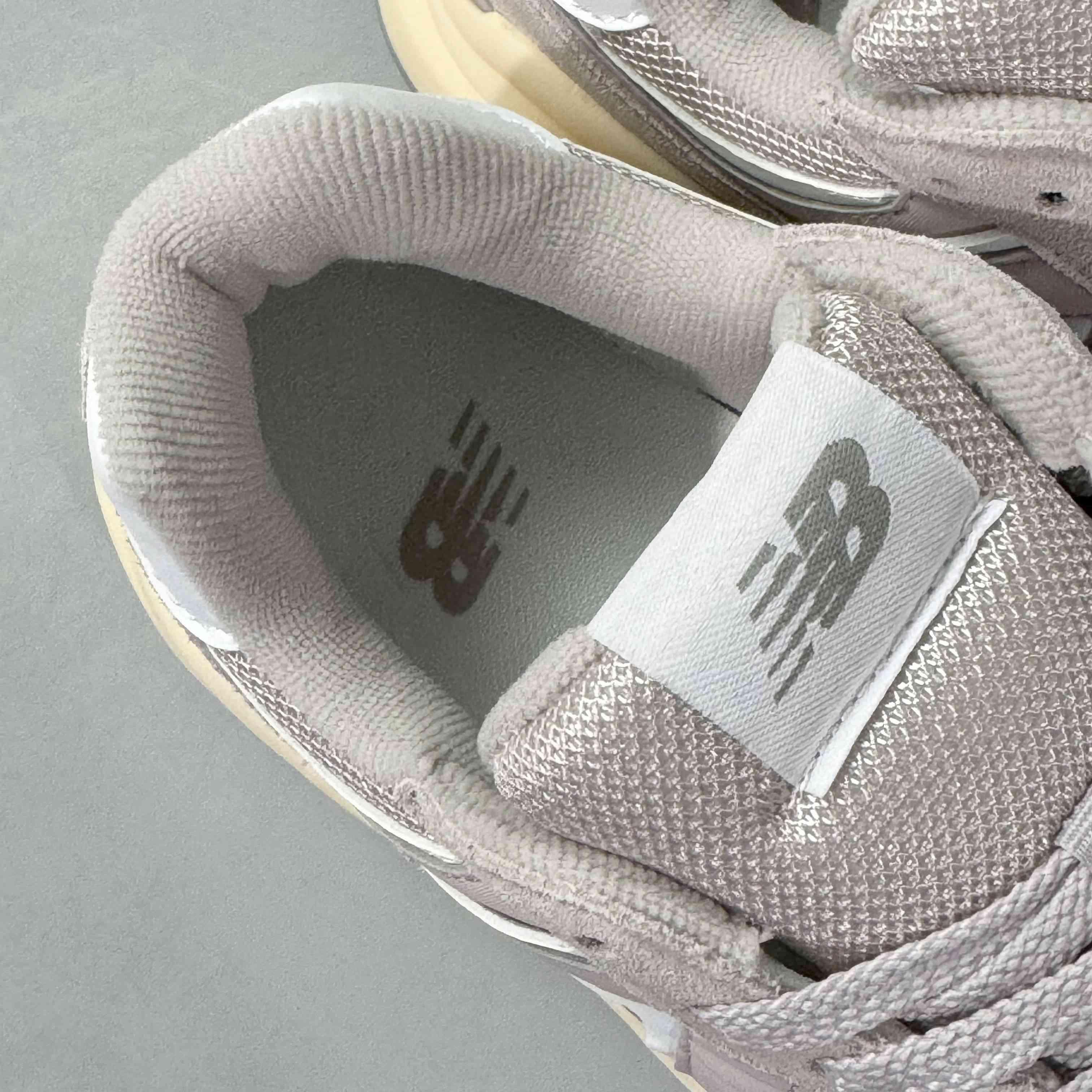 New Balance 57/40 Logwood Team Cream Banlieue91