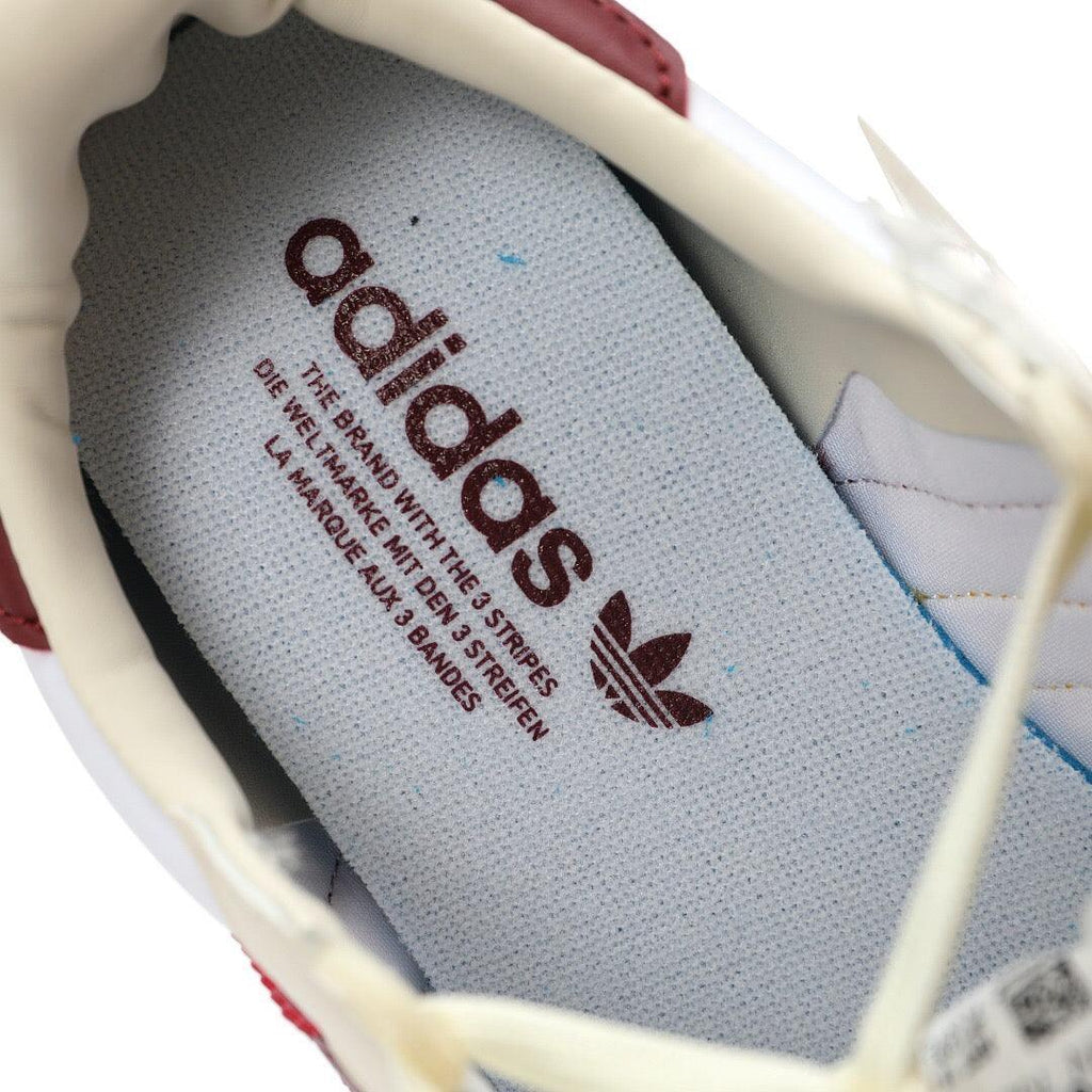 Adidas Retropy E5 'Aluminium Shadow Red' Banlieue91