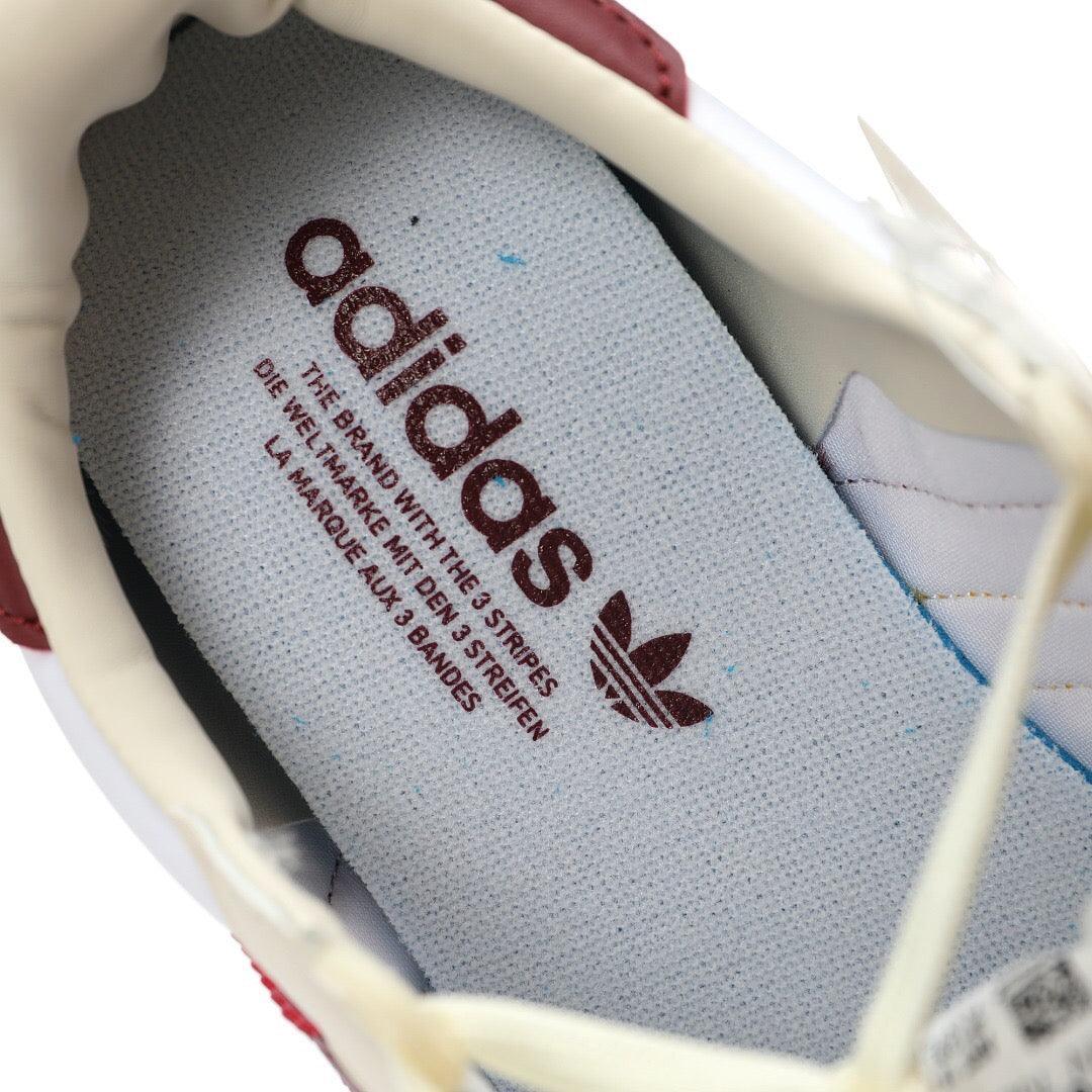 Adidas Retropy E5 'Aluminium Shadow Red' Banlieue91