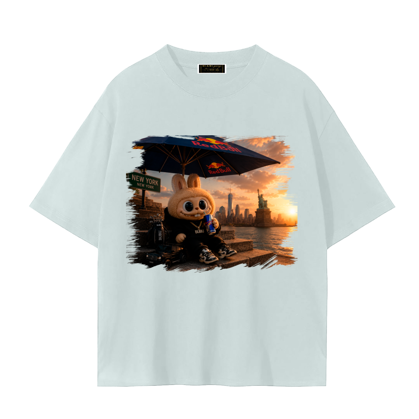 Unisex Seamless T-Shirt