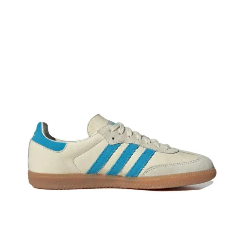 Adidas Samba OG 'Sporty & Rich Cream Blue' Banlieue91