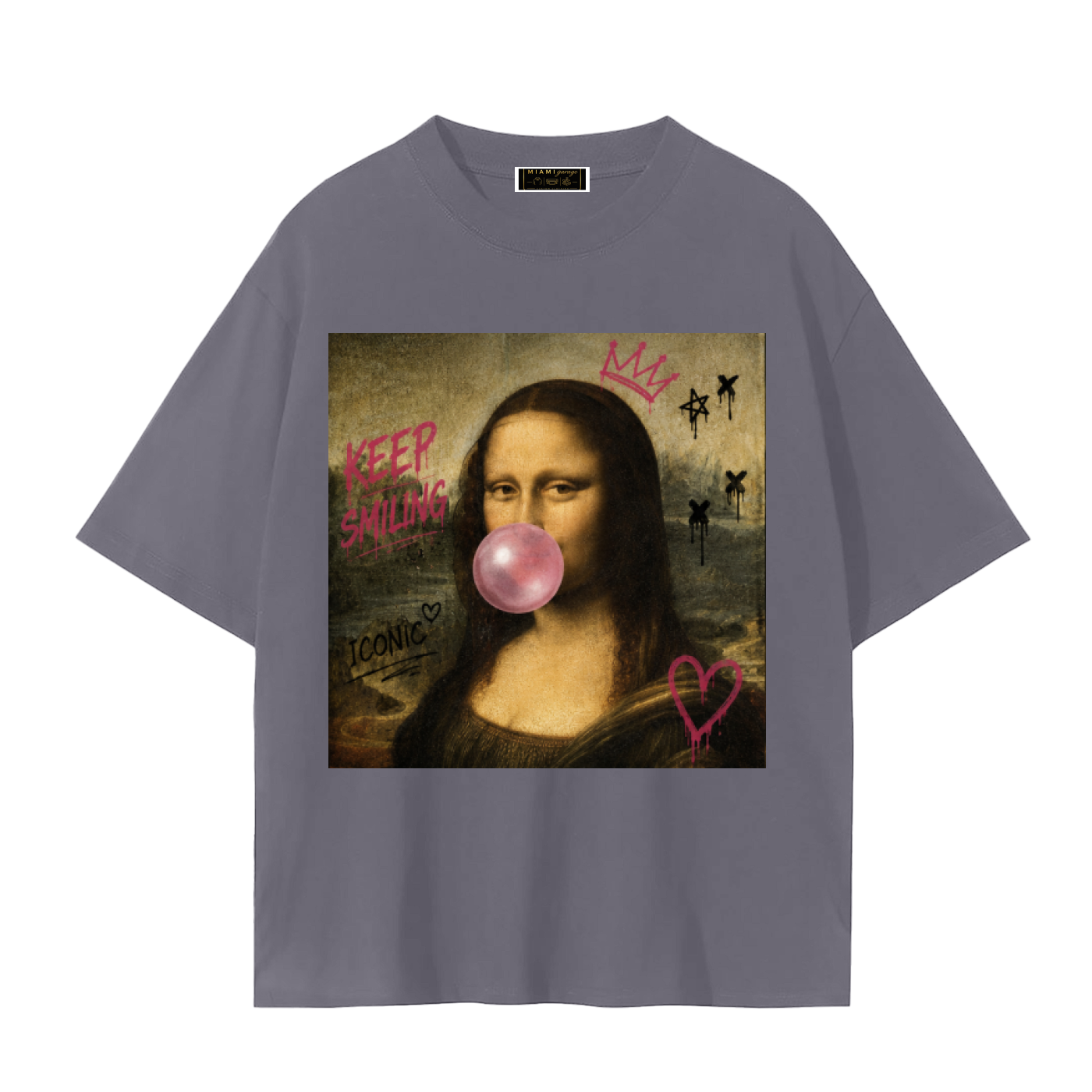 Unisex Seamless T-Shirt