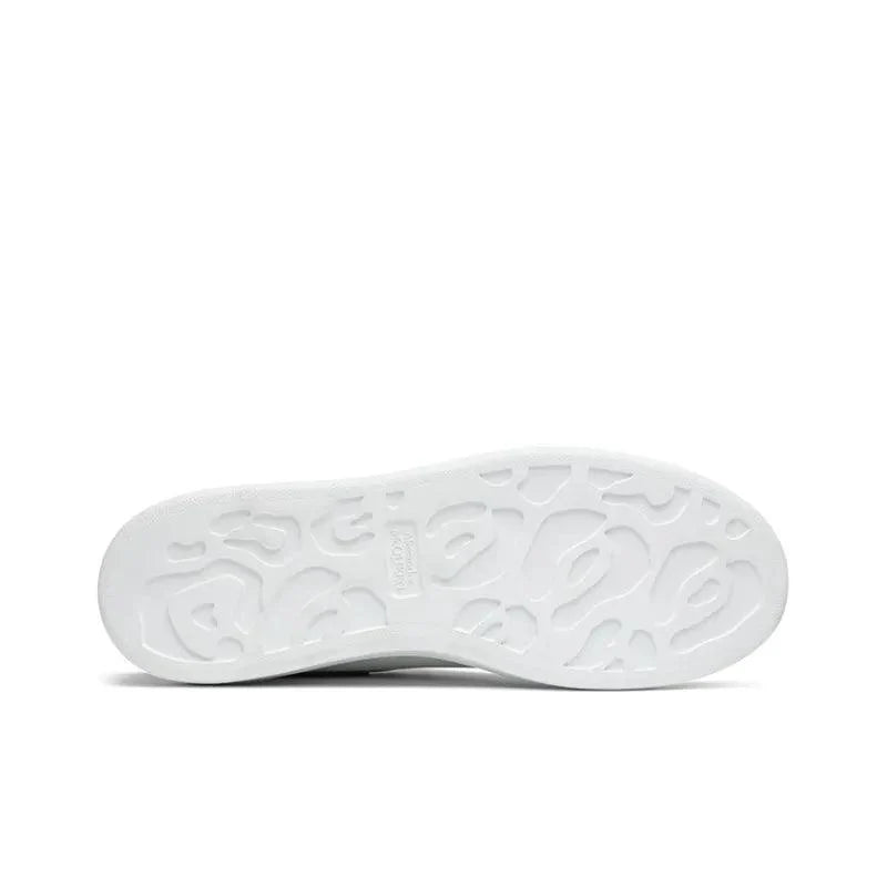 Alexander McQueen 'White/Light Gold' Banlieue91