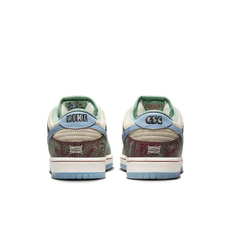 Nike SB Dunk Low Crenshaw Skate Club Banlieue91