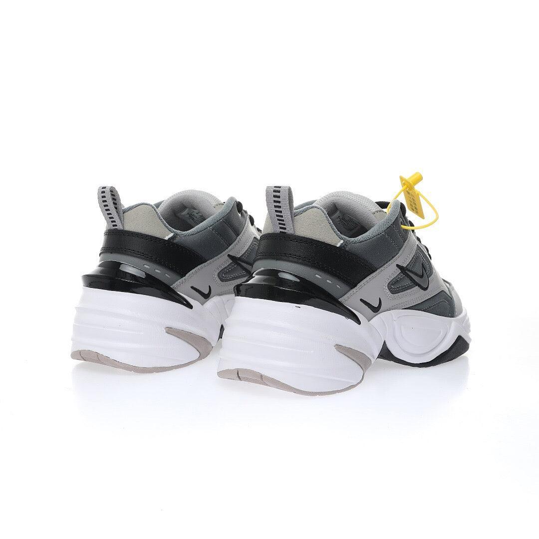 Nike M2K Tekno Atmosphere Grey Black Banlieue91