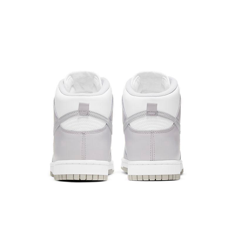 Nike Dunk High Retro 'White Vast Grey'