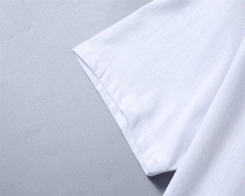 Dior T-Shirt Without Collar 'White' Banlieue91