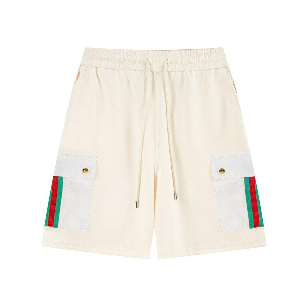 Gucci Sport Short Pant 'Beige' Banlieue91