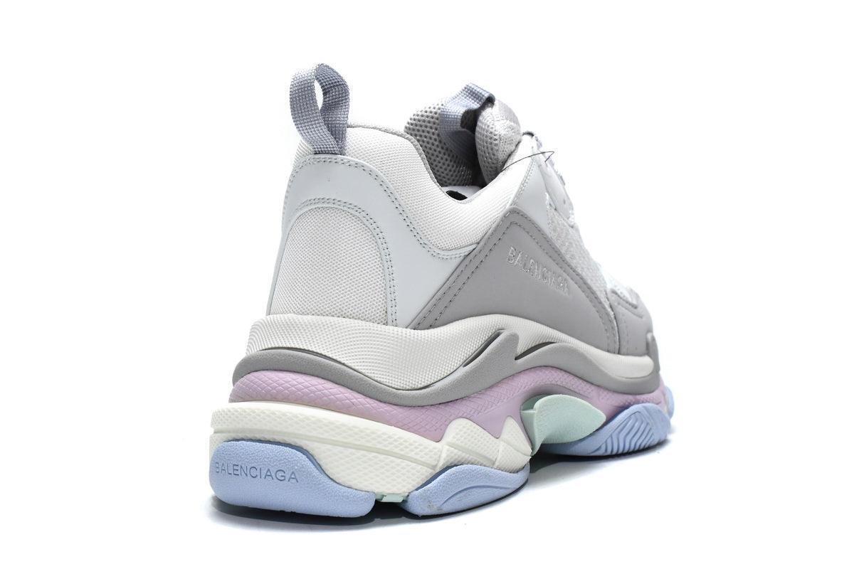 Balenciaga Triple Sneakers Makaron Banlieue91