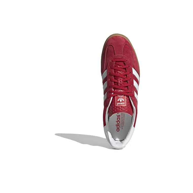 Adidas Originals Gazelle Indoor 'Scarlet Cloud White' Banlieue91
