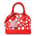 Louis Vuitton x Yayoi Kusama Alma BB Top-Handle Bag Banlieue91