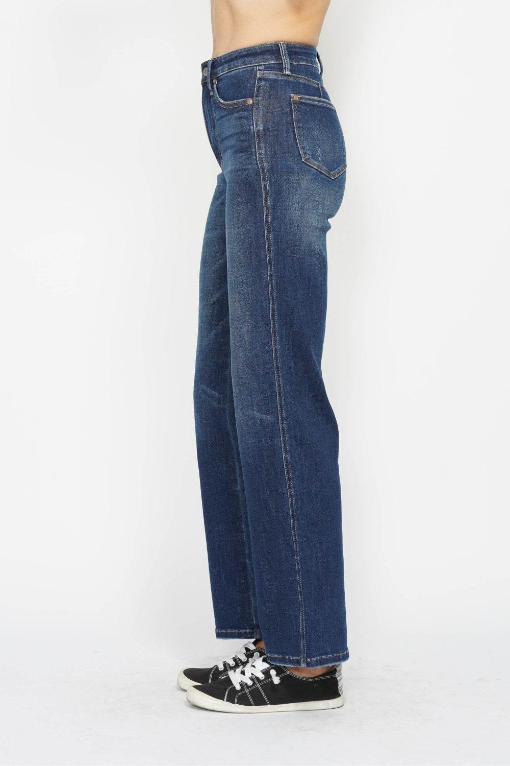 Judy Blue Full Size High Waist Tummy Control Women Jeans