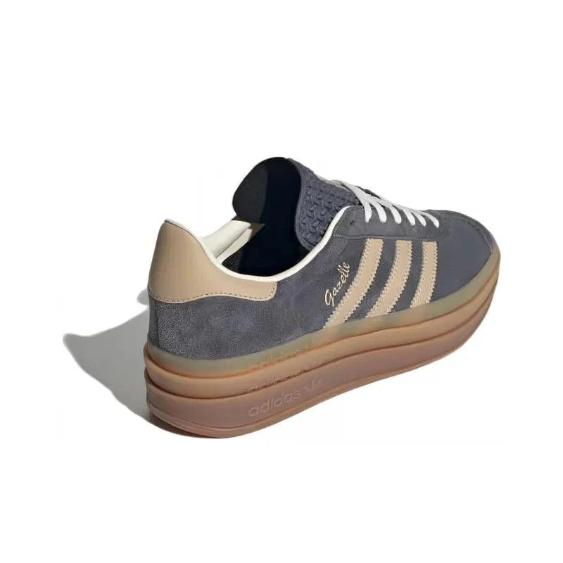 Adidas Originals Gazelle Bold 'Grey Magic Beige Gum' Banlieue91