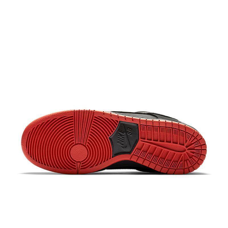 Nike SB Dunk Low Black Pigeon Banlieue91