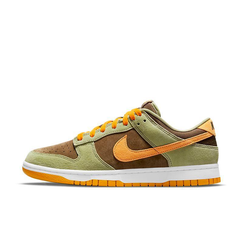 Nike Dunk Low Dusty Olive Banlieue91