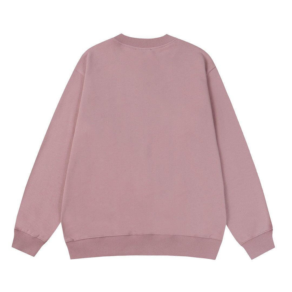 Moncler Logo Patch Sweatshirt 'Pink' Banlieue91