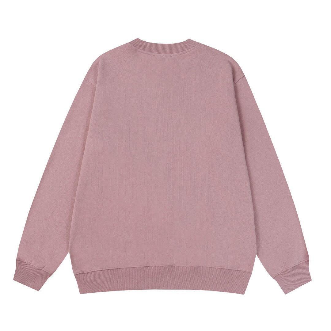 Moncler Logo Patch Sweatshirt 'Pink' Banlieue91
