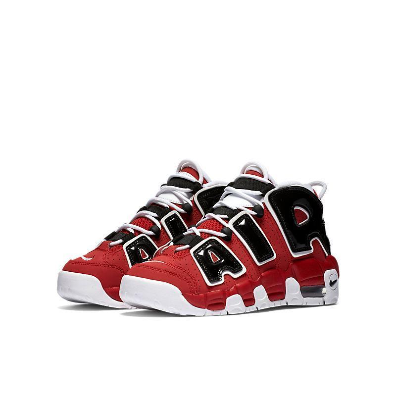 Nike Air More Uptempo 'Varsity Red' Banlieue91