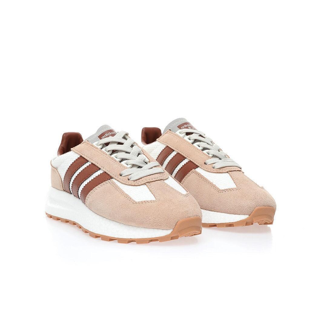 Adidas Retropy E5 'Brown White' Banlieue91