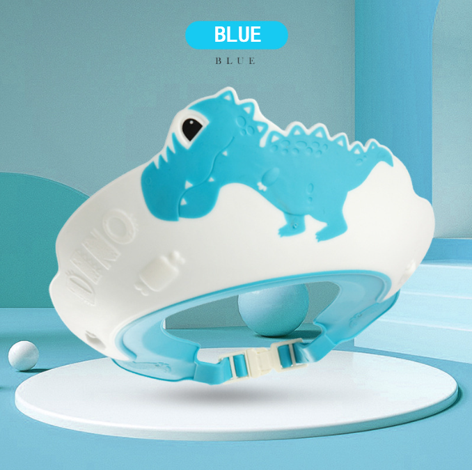 Baby Shampoo God Ear Protector Shampoo Hat Adjustable Infant Child and Toddler Waterproof Shower Shampoo Hat V.I.P Digital Presence
