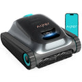 (2026 Upgrade) Aiper Scuba S1 Robotic Pool Cleaner, Weekly Custom Cleaning Plan, 270 Min Runtime, Over-the-Waterline Scrubbing, Smarter Navigation with 11 High-Precision Sensors, App Support,Refurbished FLIPSTYLEZLLC
