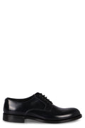 DOLCE & GABBANA Elegant Derby Dress Shoes for Men Banlieue91