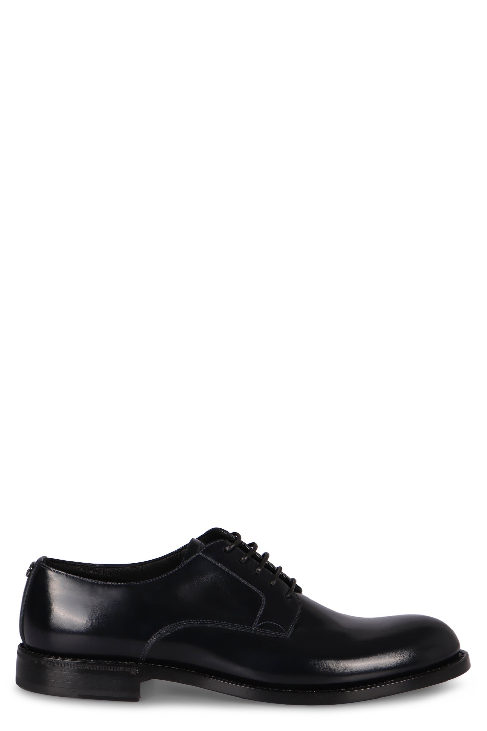DOLCE & GABBANA Elegant Derby Dress Shoes for Men Banlieue91