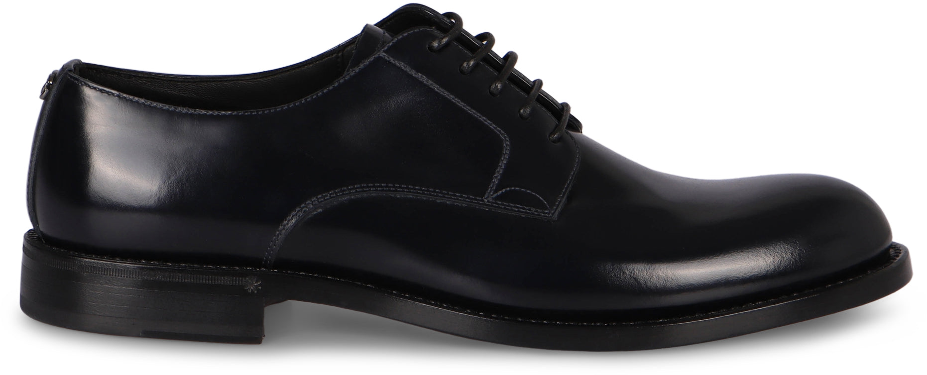 DOLCE & GABBANA Elegant Derby Dress Shoes for Men Banlieue91
