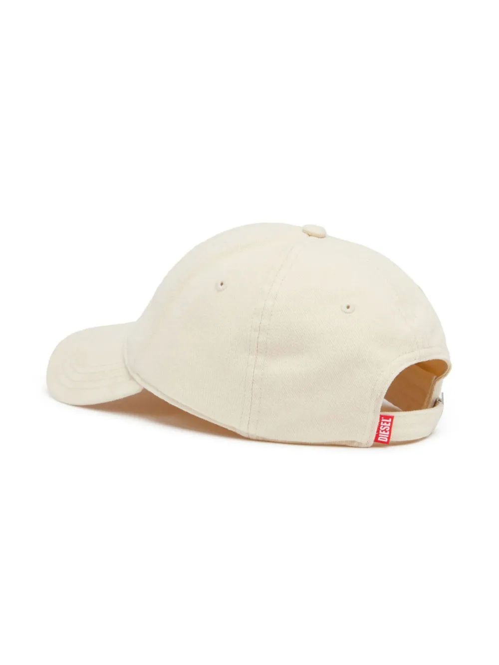 DIESEL Men's Jacquard Wash Cap