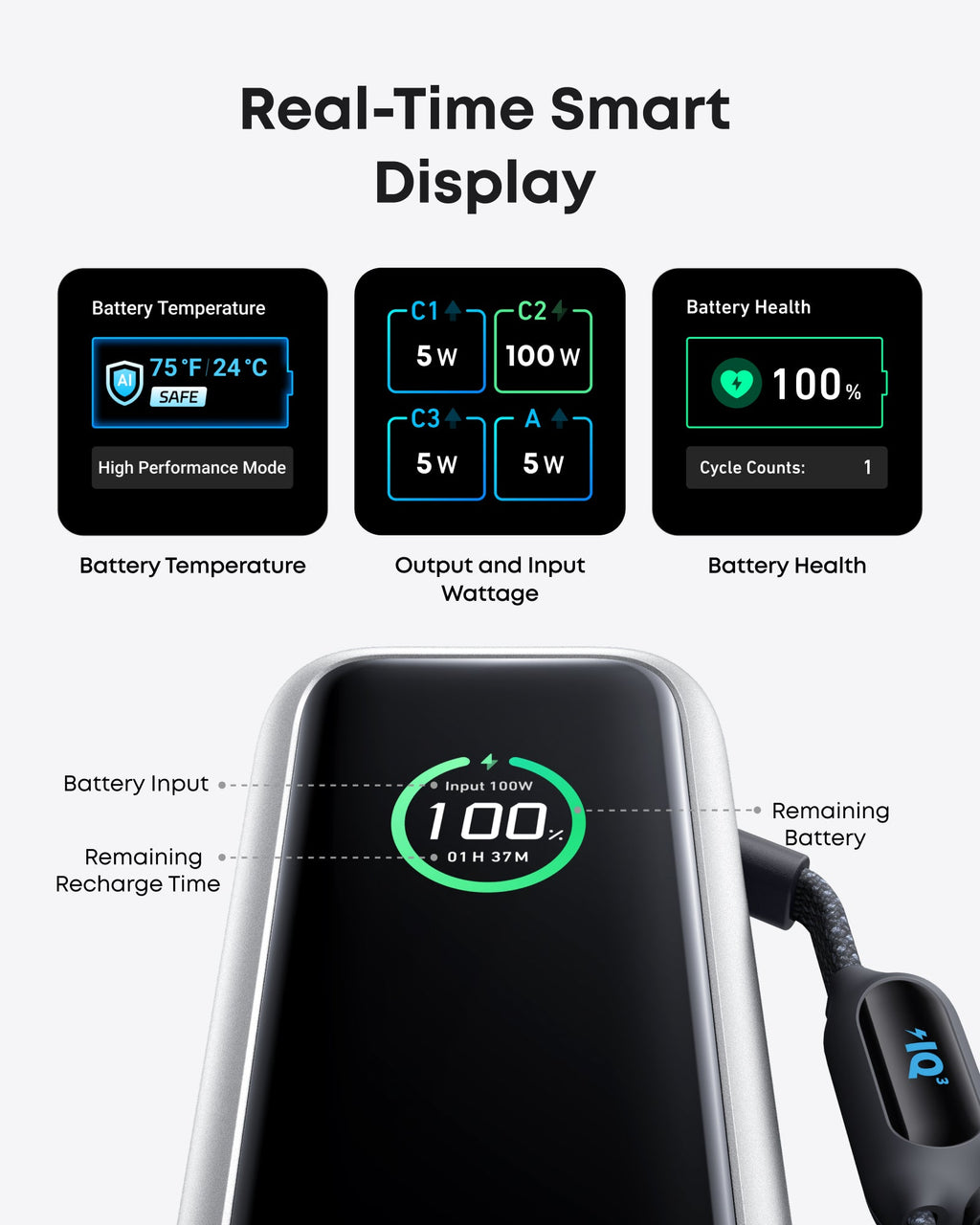 Anker MagGo Power Bank (10K) Anker