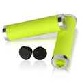 Bicycle Mountain Bike Lockable Grip Foam Rubber Grip Cycling Grip Cycling Supplies