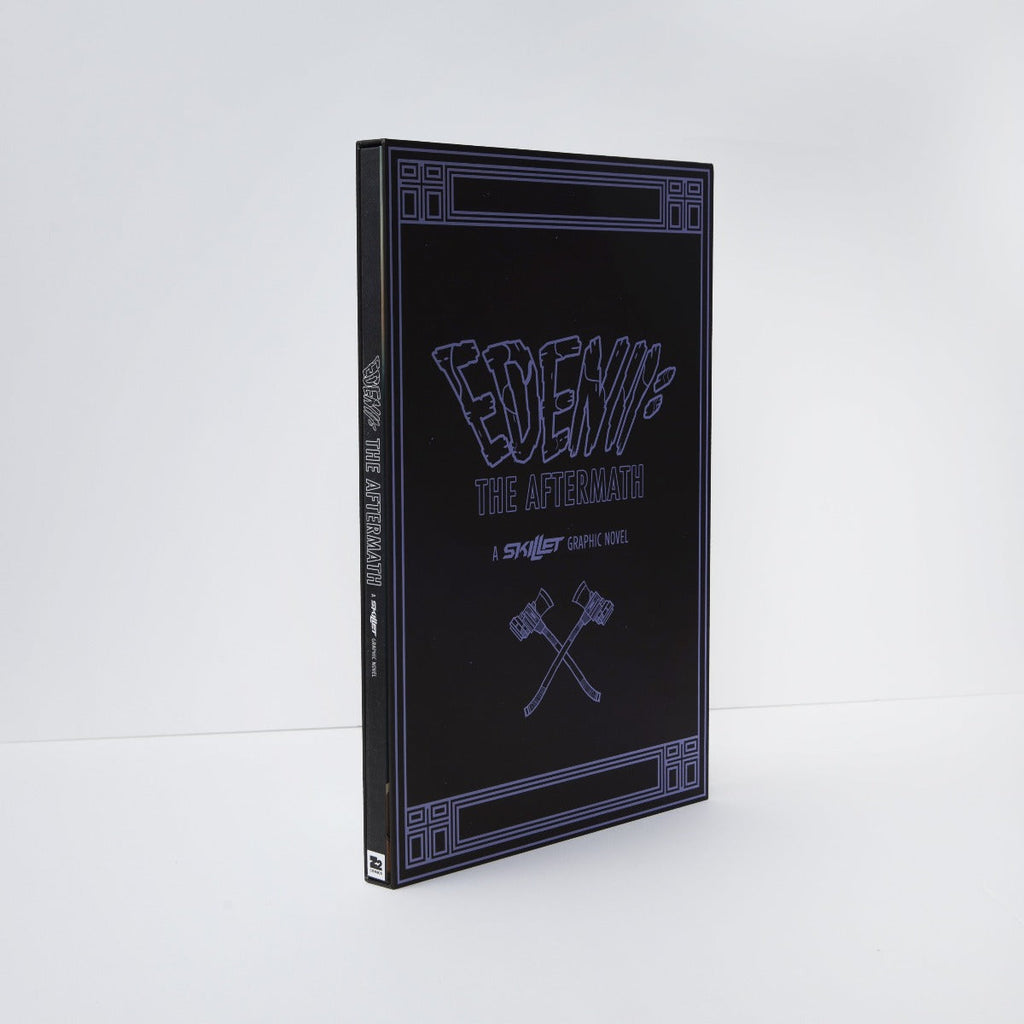Skillet - Eden II: The Aftermath Deluxe Edition Z2 Comics