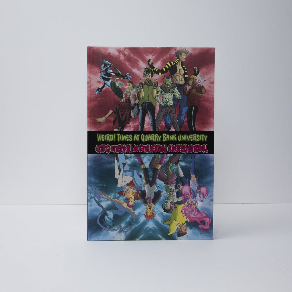 YUNGBLUD 2 - Weird Times at Quarry Bank University (Softcover) Z2 Comics
