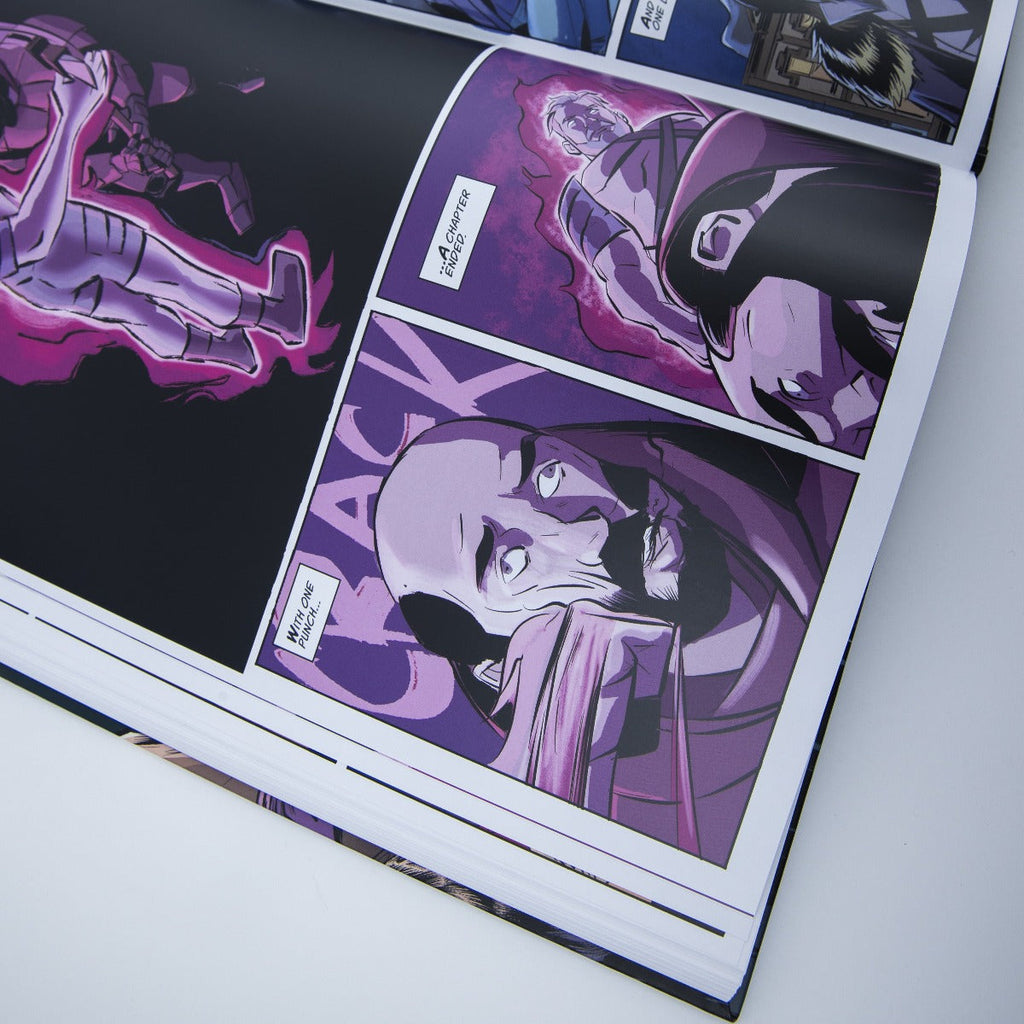 Skillet - Eden II: The Aftermath Deluxe Edition Z2 Comics