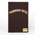 The Doors: Morrison Hotel - Deluxe Book Z2 Comics