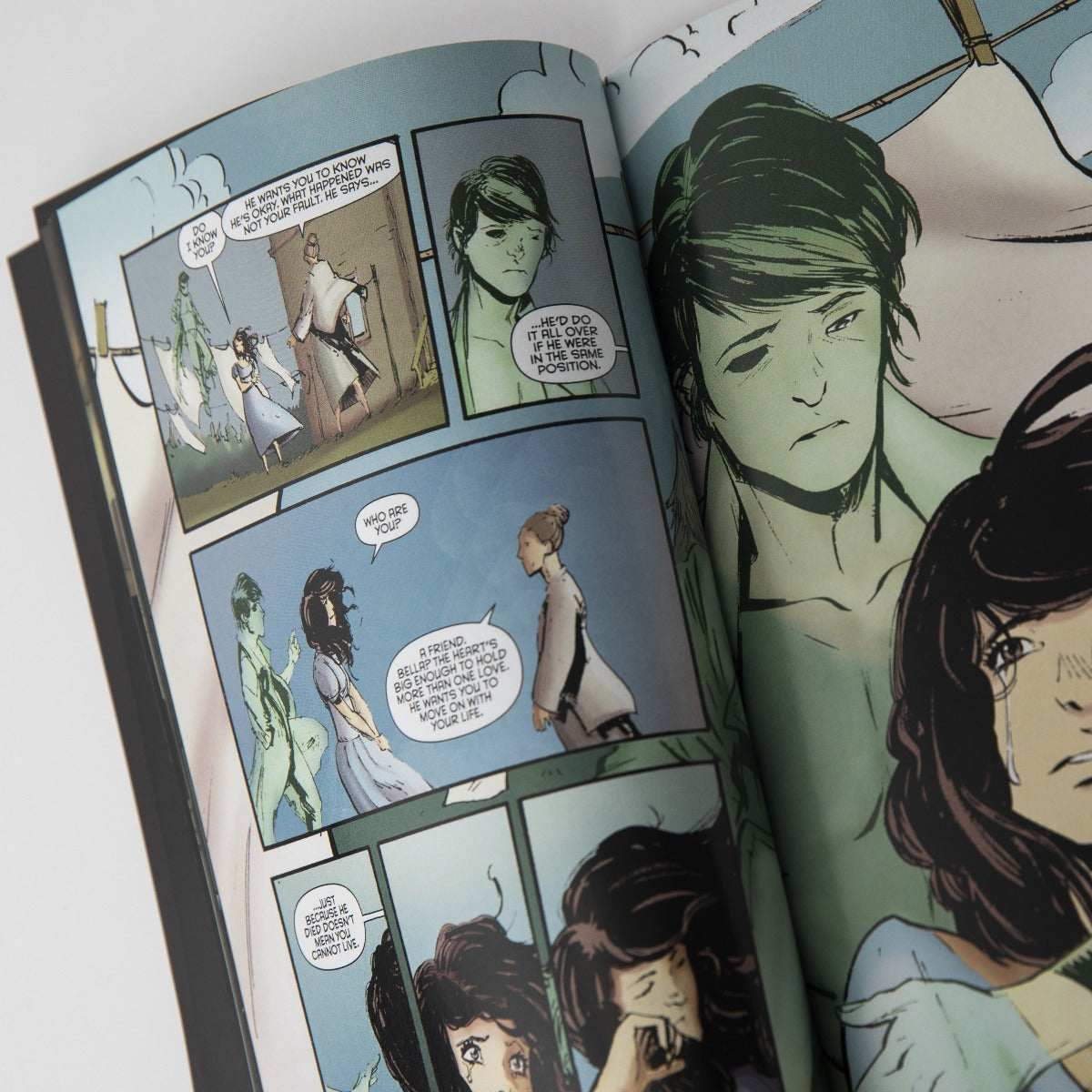 Andy Biersack: The Ghost of Ohio - Softcover Z2 Comics