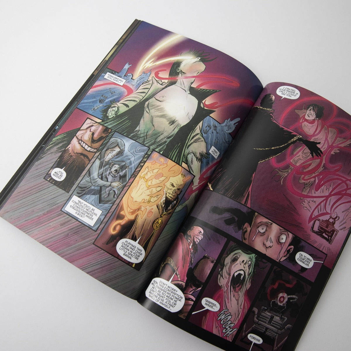Andy Biersack: The Ghost of Ohio - Softcover Z2 Comics