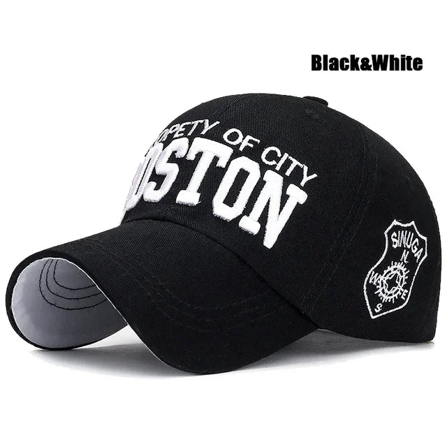 Soft Top Sports Baseball Cap Cotton 3D Embroidery Unisex Snapback Cap Tennis Hat Dad Cap V.I.P Digital Presence