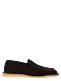 Dolce & Gabbana Suede Loafers