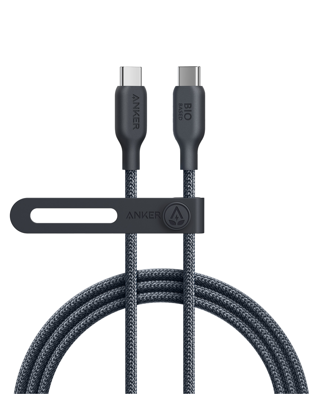 Anker <b>543</b> USB-C to USB-C Cable (Bio-Braided) Anker